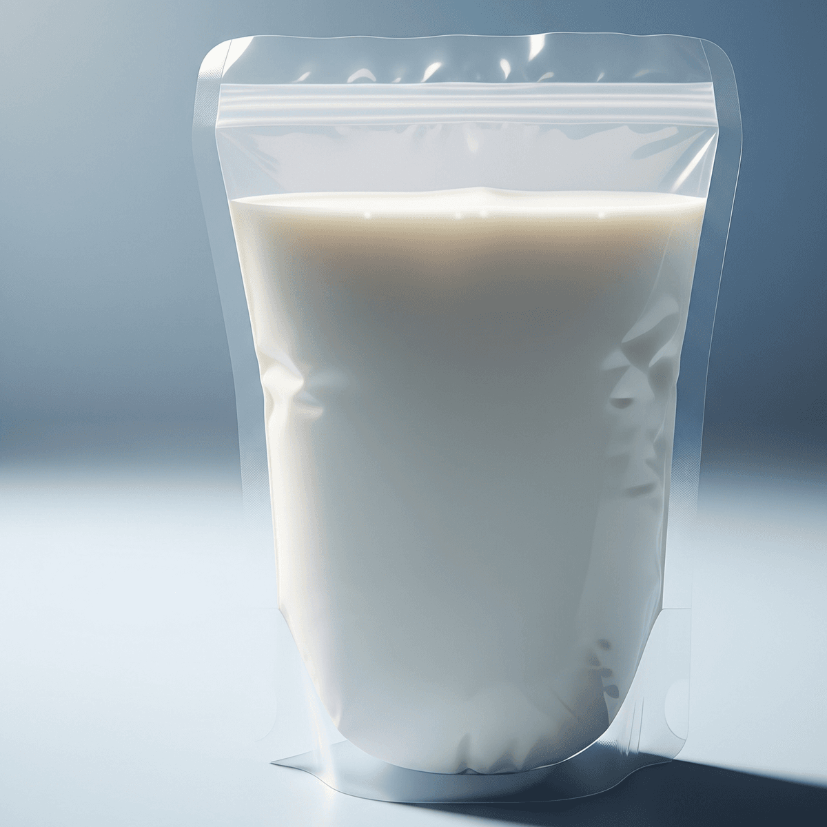 Image of Fresh Buffalo Milk