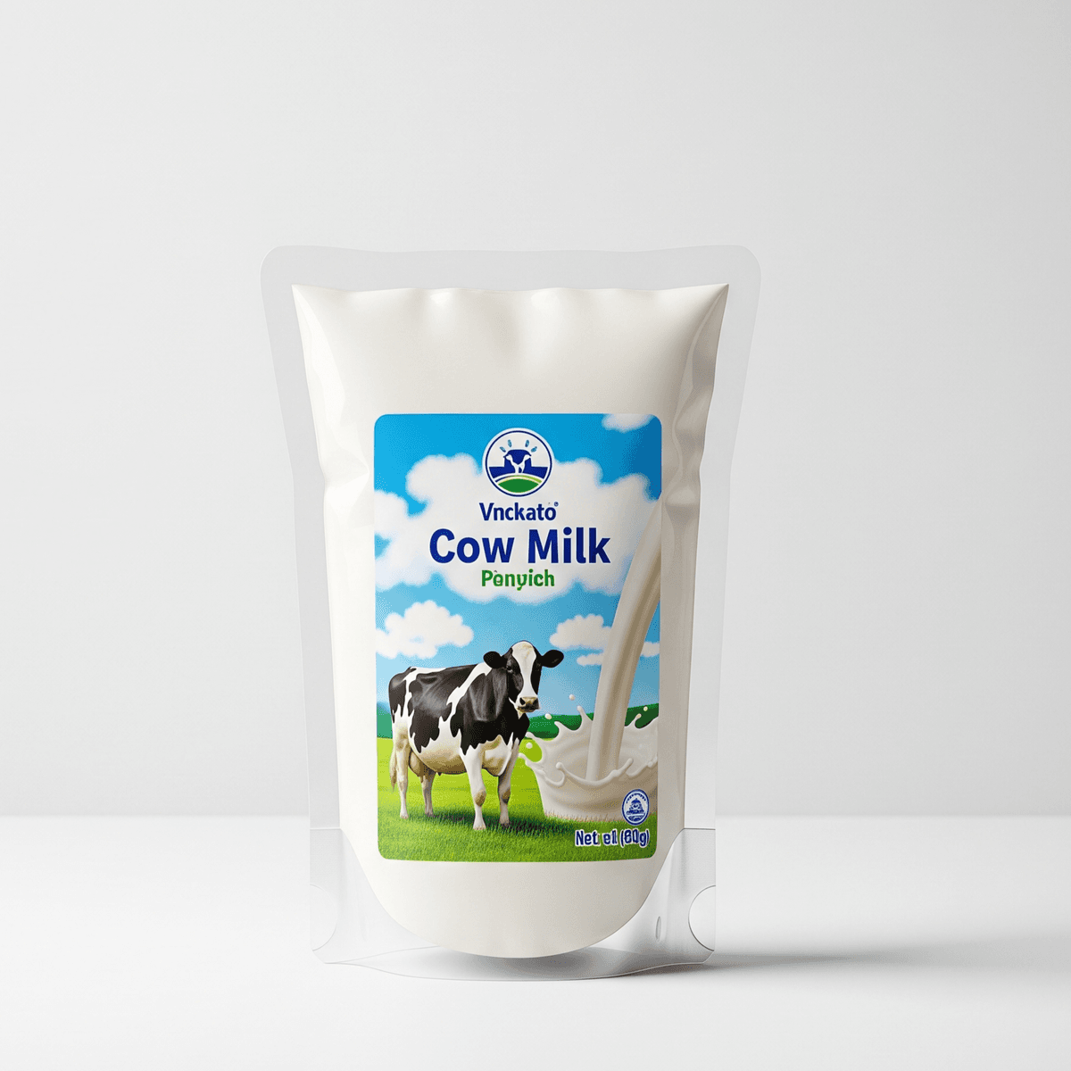 Image of Fresh Cow Milk