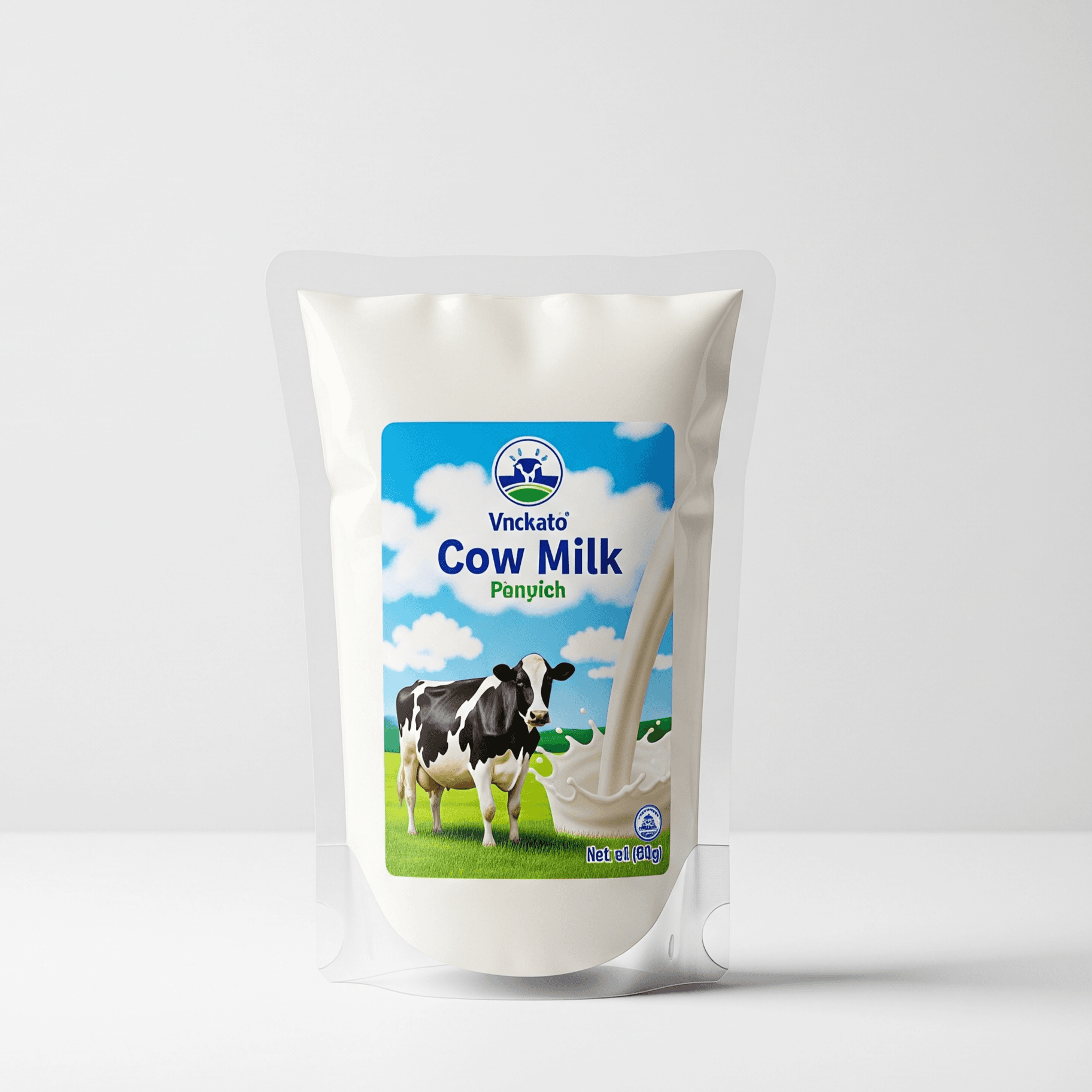 Image of Fresh Cow Milk