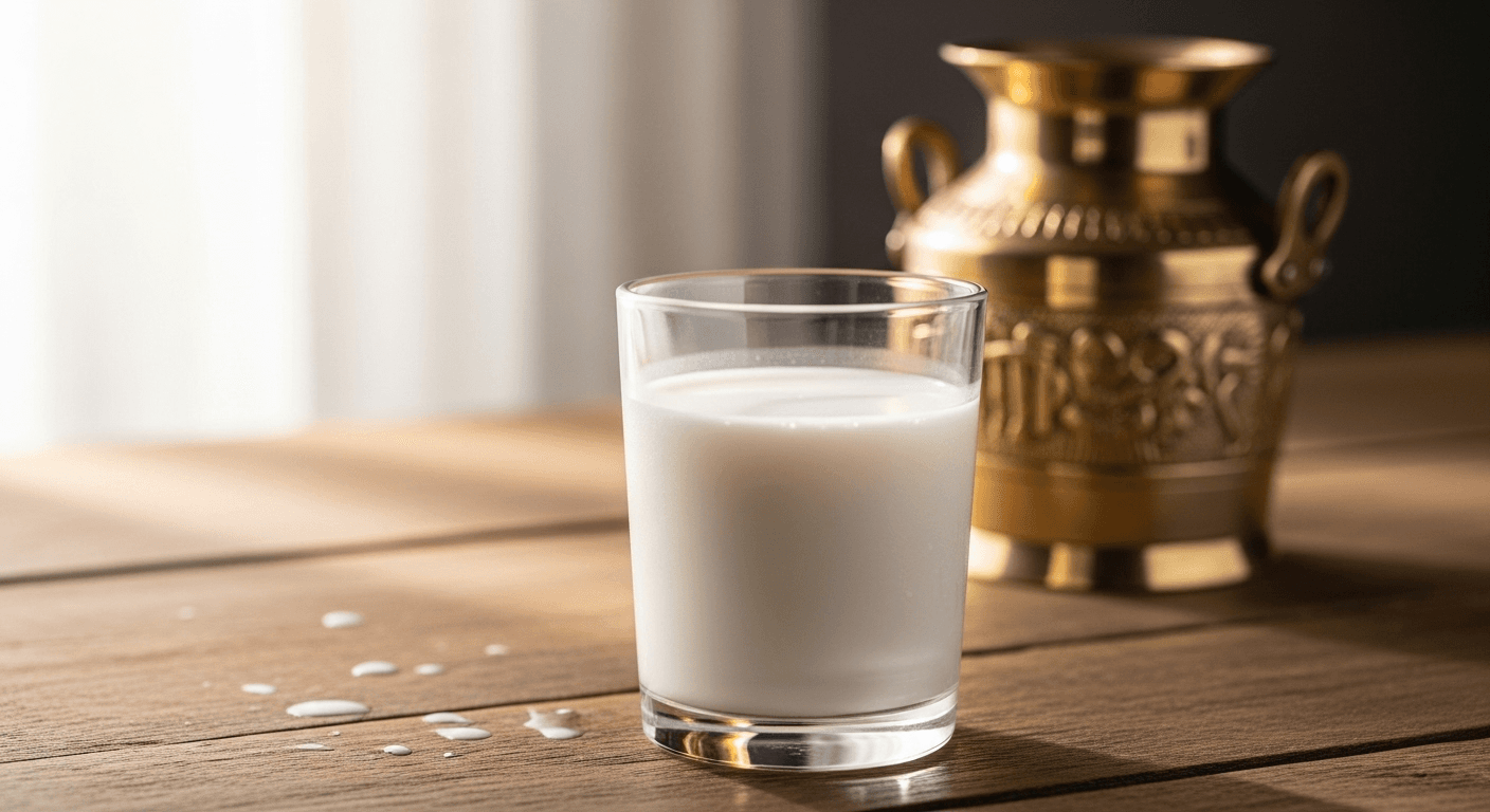 The Unbeatable Benefits of Fresh, Local Milk