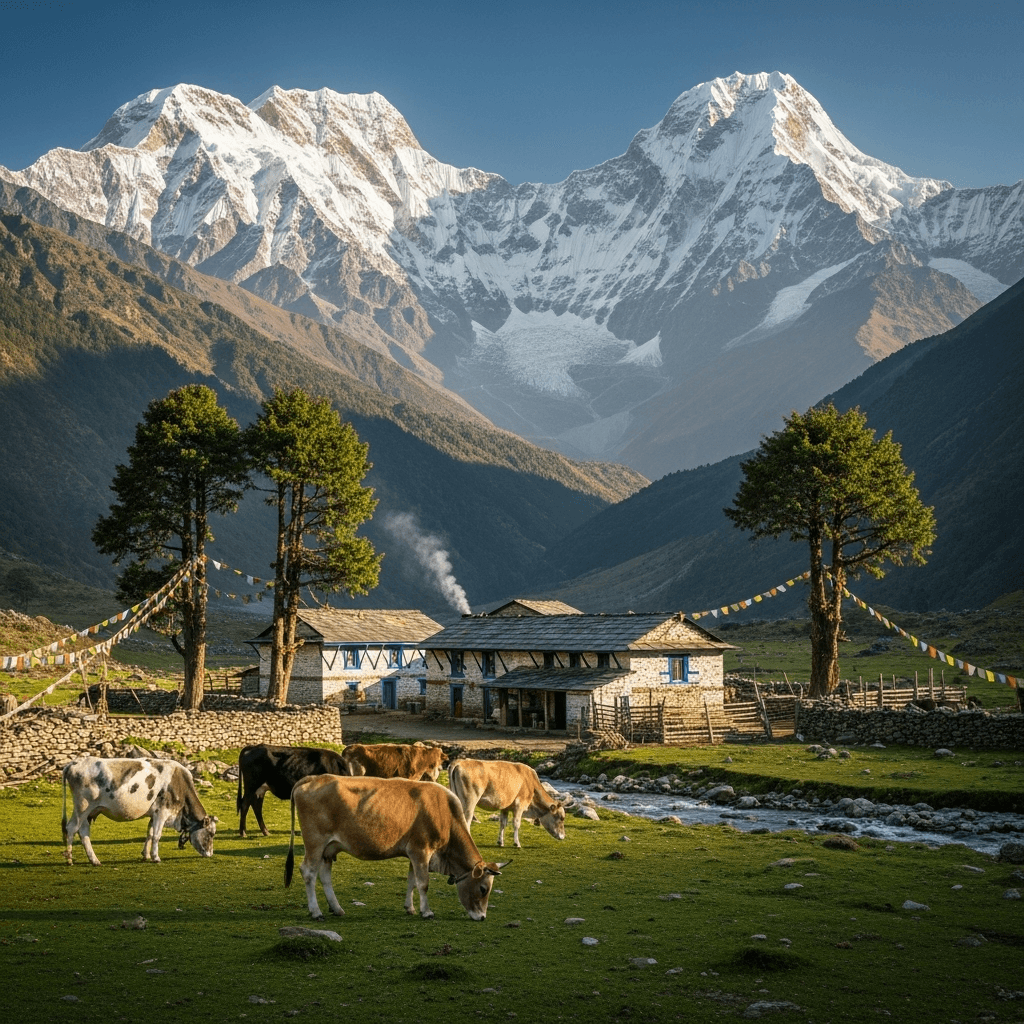Photo of Himalayan Dairy Collective