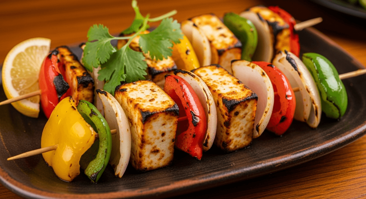 Rich & Creamy Paneer Korma
