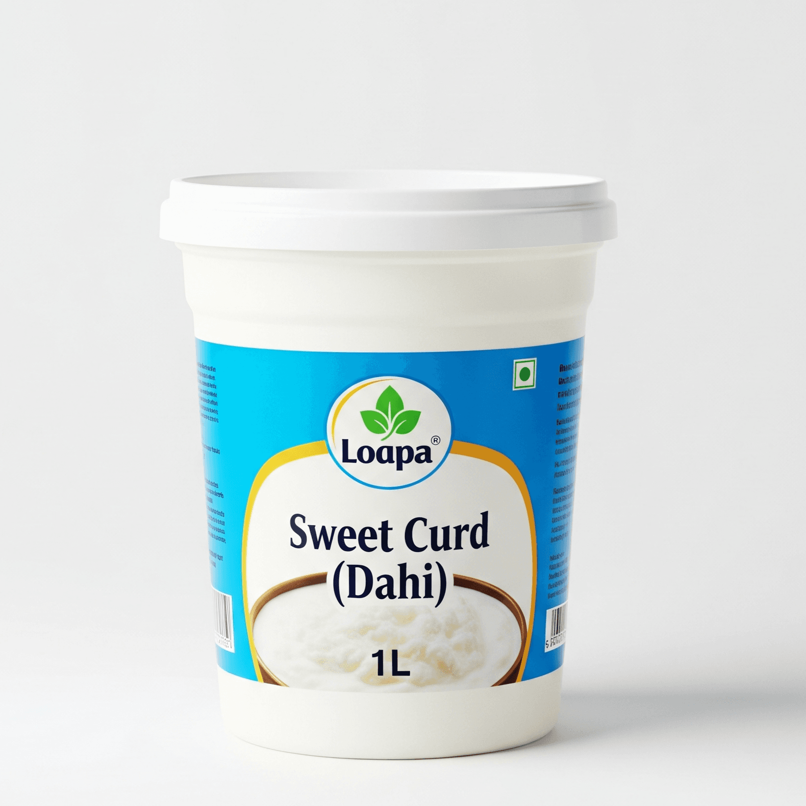 Image of Sweet Curd (Dahi) 1L