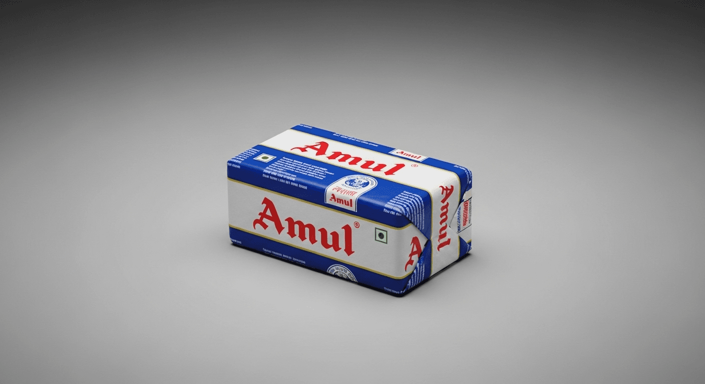Image of Amul Cheese