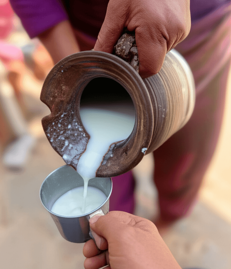 Image of Mohi (Buttermilk)